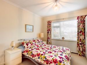 Bedroom one- click for photo gallery